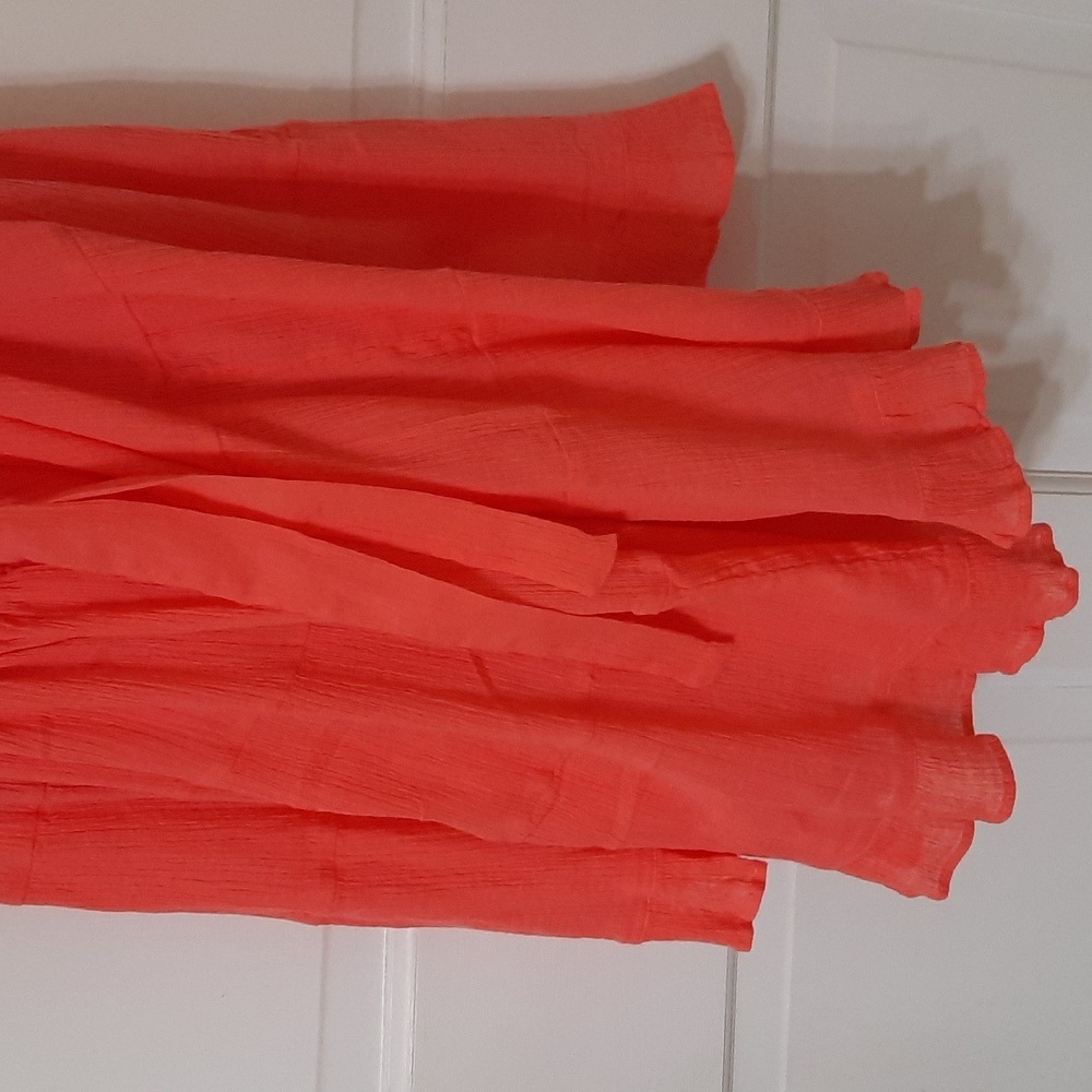 NWT FREE PEOPLE WATERMELON DRESS SZ S - Picture 12 of 12